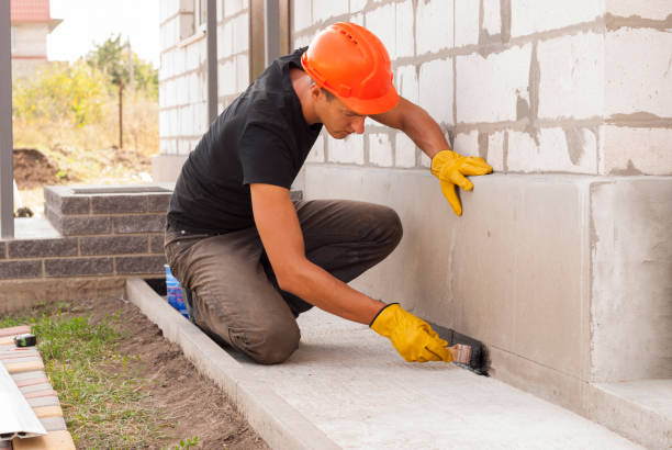 Waterproofing professionals working in Aston, PA